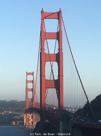 06-22 (Fr) DVC - Bridge - Pier39 (SFO)